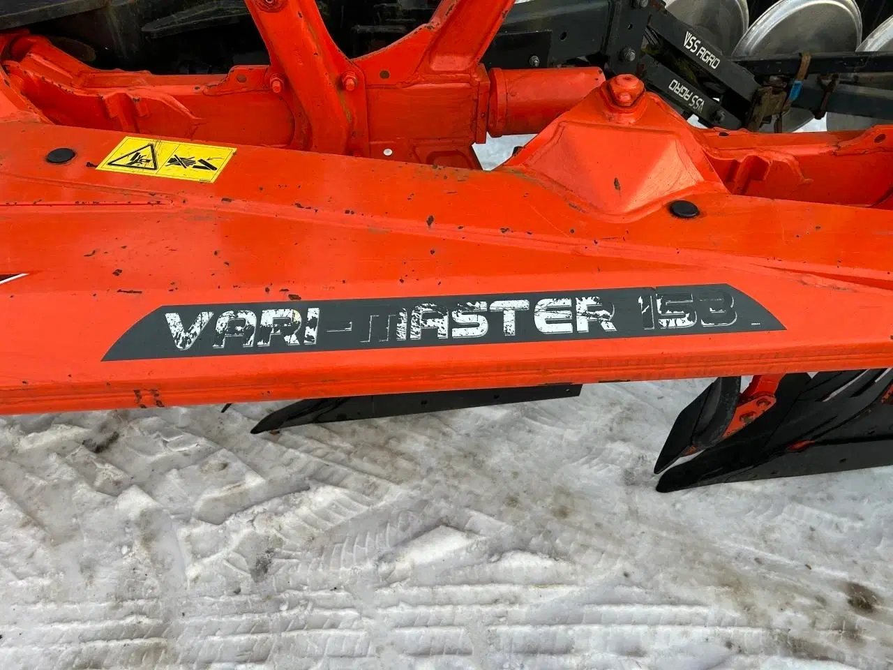 Billede 6 - Kuhn VM153 4+1 NSH CAPPON