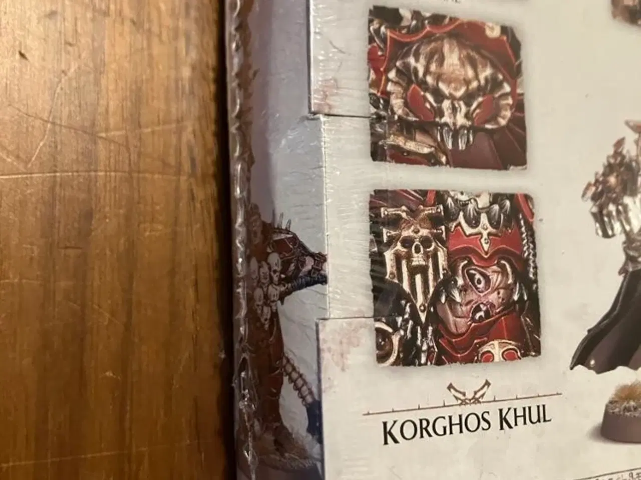 Billede 3 - Warhammer Age of Sigmar Bloodsecrator and Korghos 