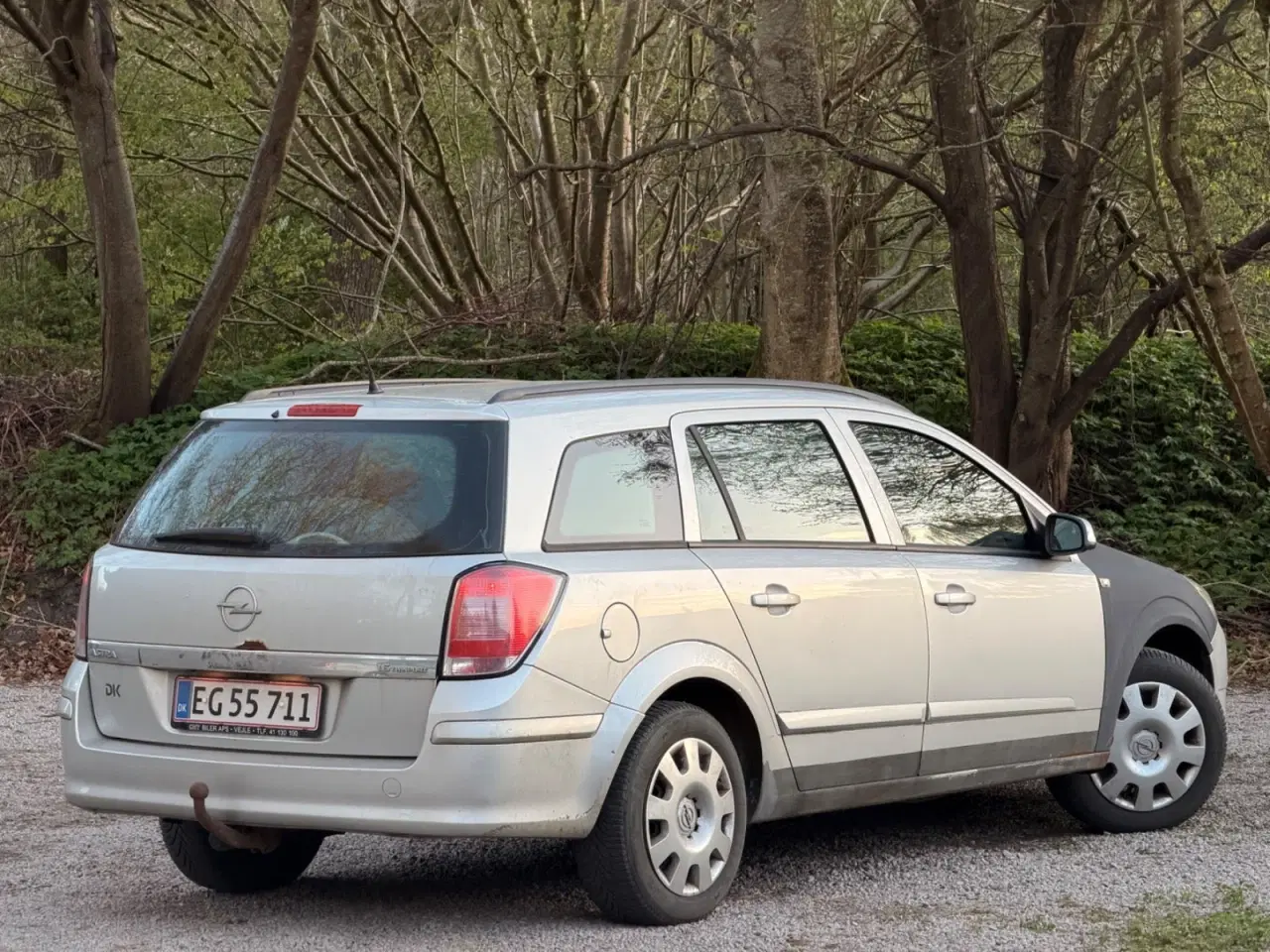 Billede 2 - Opel Astra 1,6 16V Classic Wagon