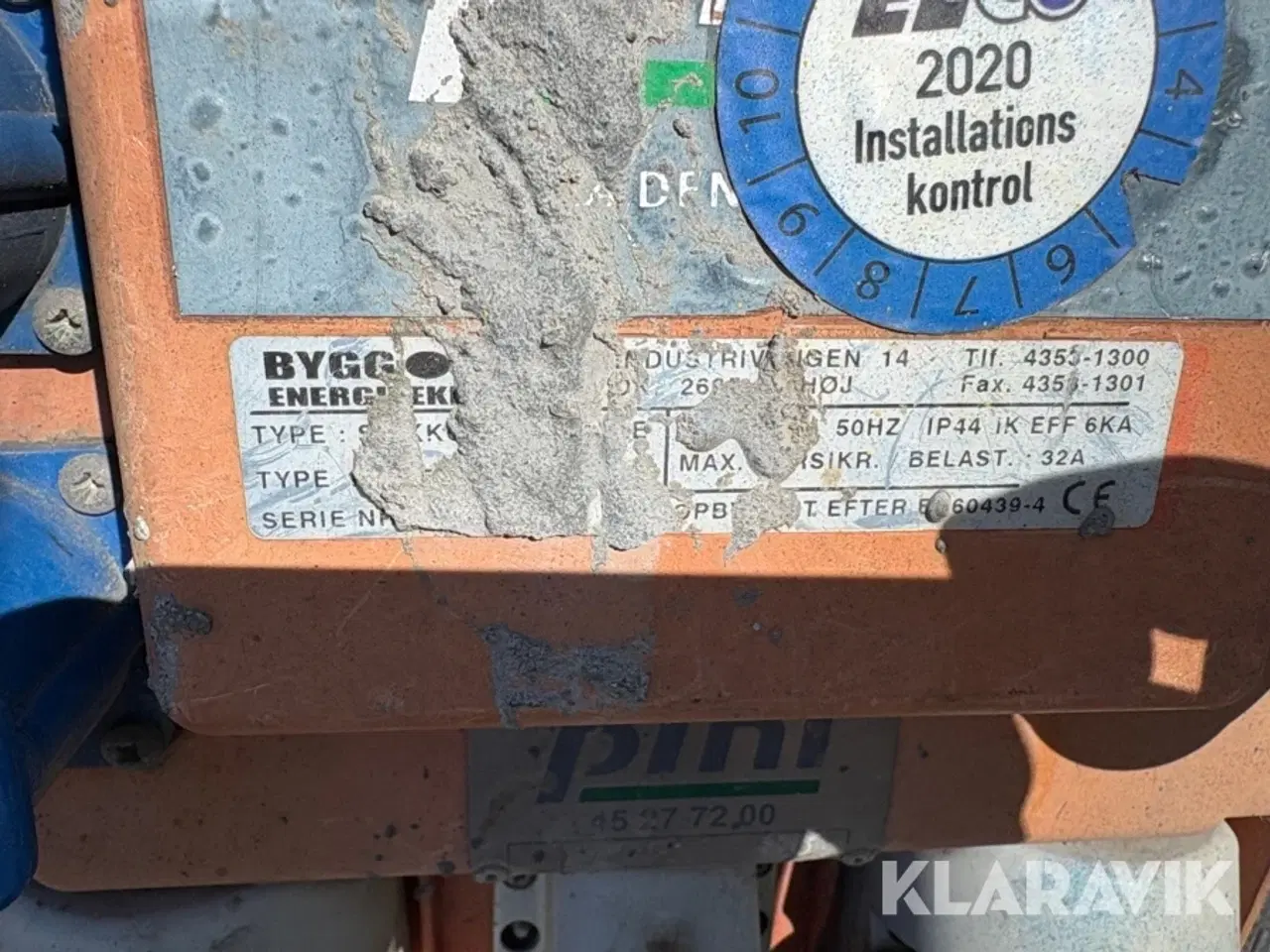 Billede 7 - Eltavler Bygg El - 3 styk