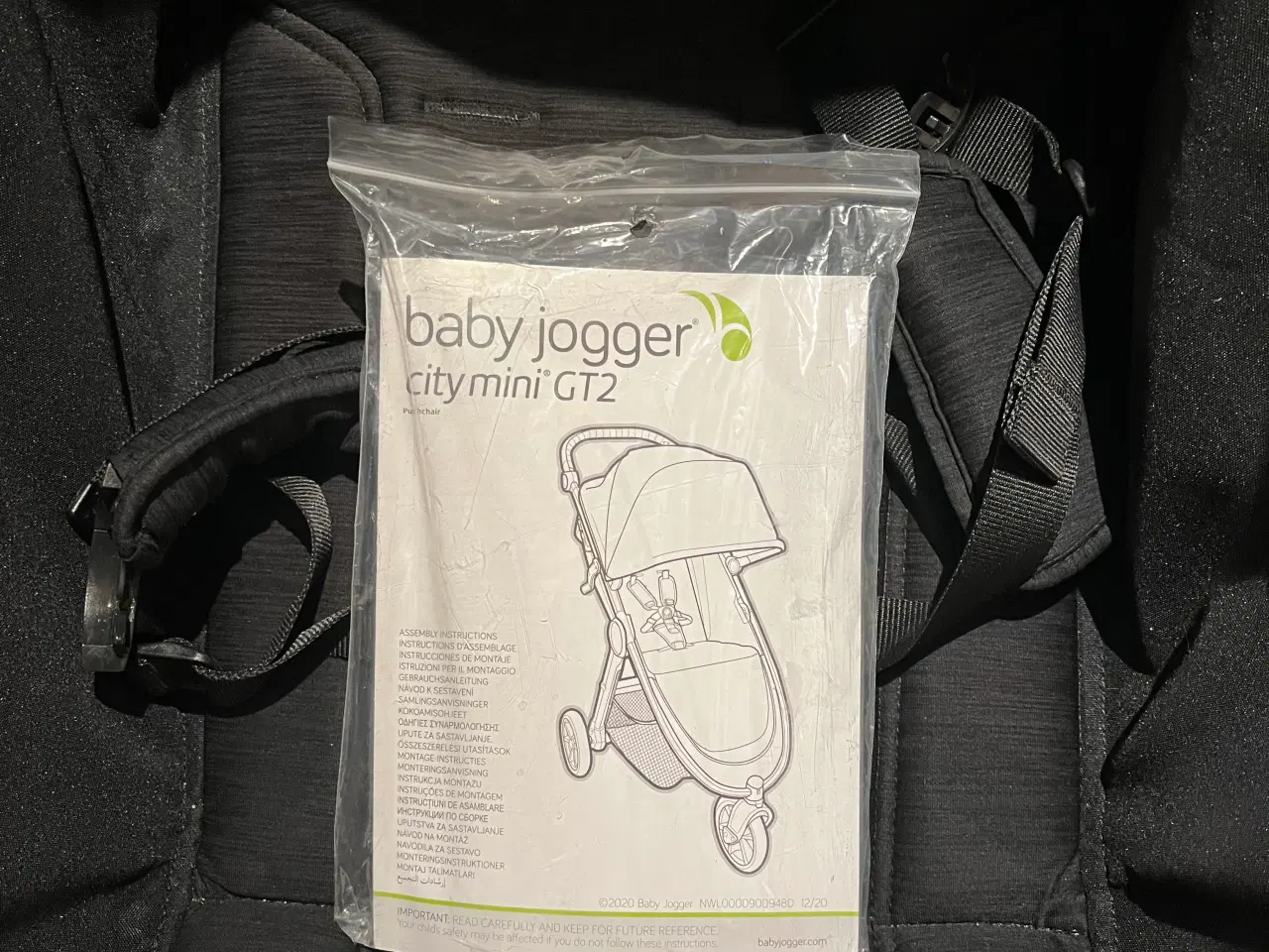 Billede 2 - Babby jogger city mini GT2