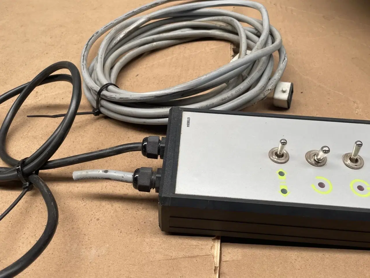 Billede 4 - GreenTec HXF 3302 Inkl. LRS2002 rundsav