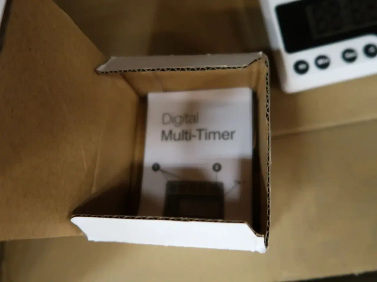 Billede 3 - 20 stk. Minutur digitalt op til 99 timer ekskl. CR 2032 batteri 263095