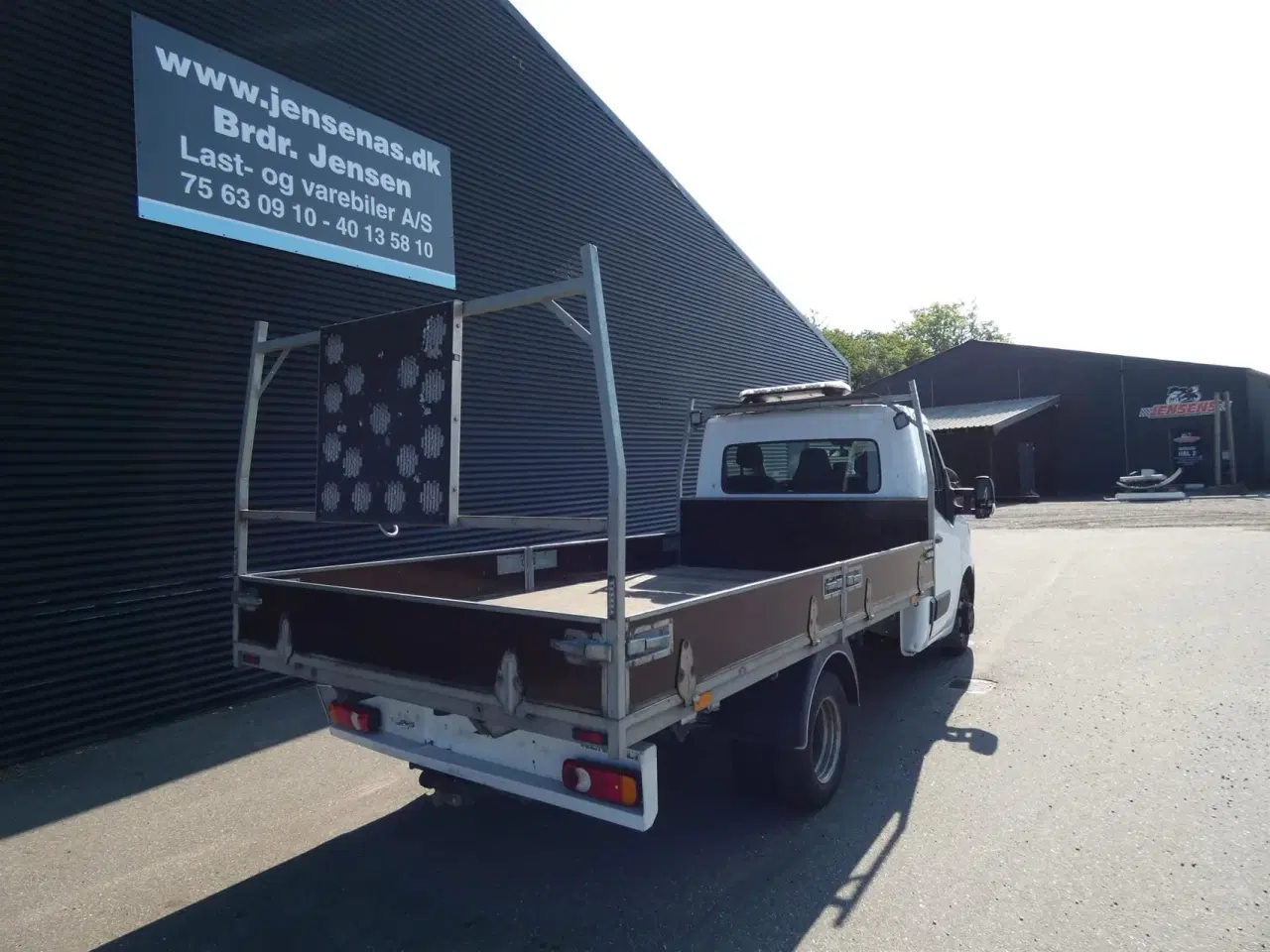 Billede 5 - Renault Master T35 L3 2,3 DCI TwinTurbo RWD tvillingehjul 165HK Ladv./Chas. 6g
