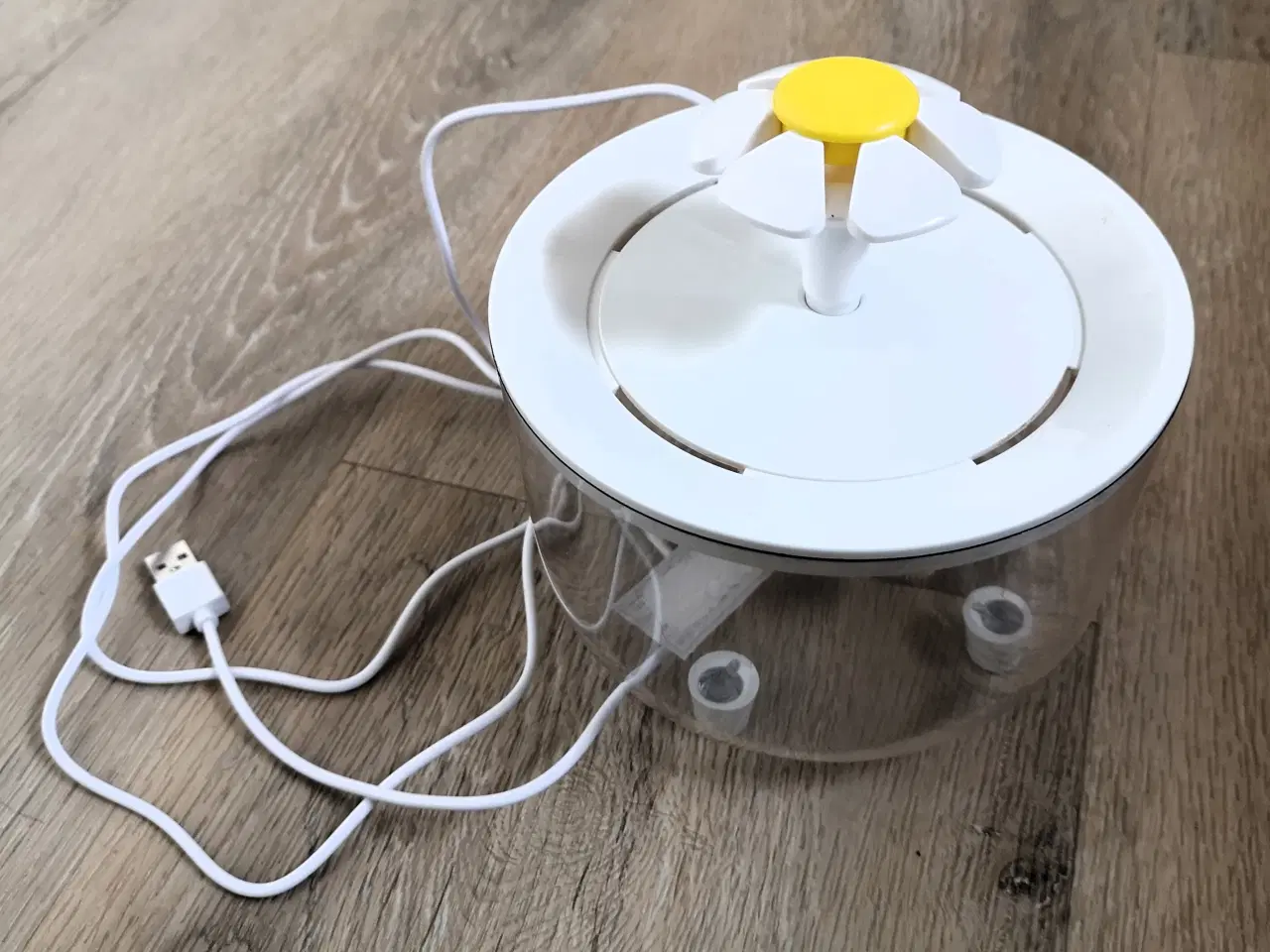 Billede 2 - Kattefontæne + bevægelsessensor