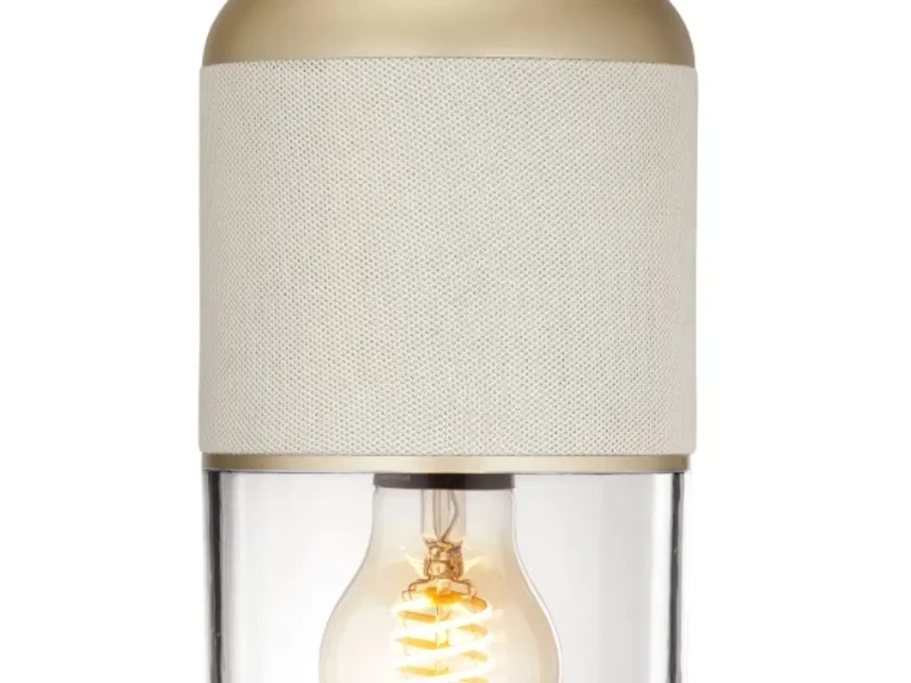 Billede 2 - Ny Pendel/bordlampe bluetooth højttaler.