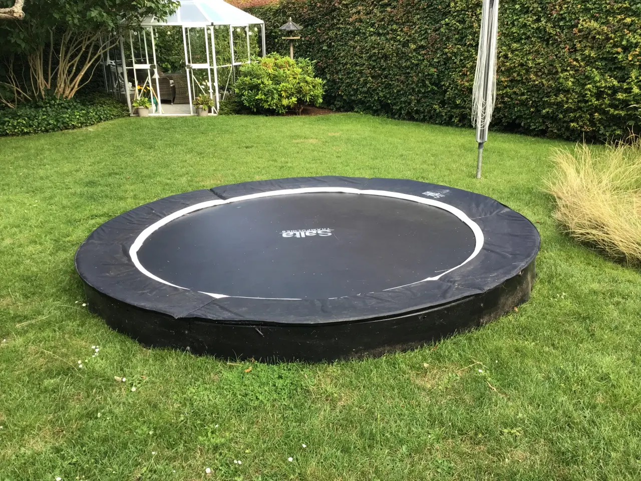 Billede 1 - Salto trampolin