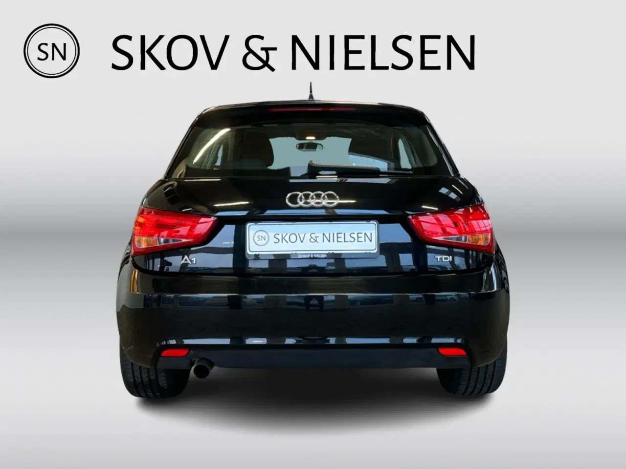 Billede 4 - Audi A1 1,6 TDi 90 Ambition Sportback