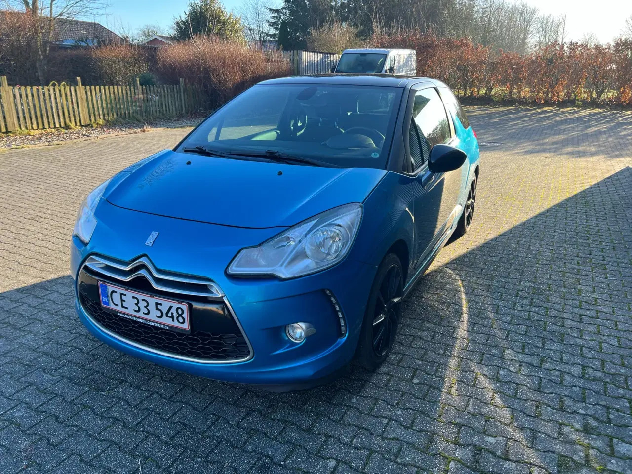 Billede 1 - Citroën DS3 1,6 e-HDi Style 92HK 3d