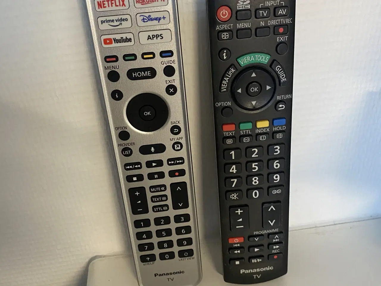 Billede 1 - Fjernbetjening Panasonic