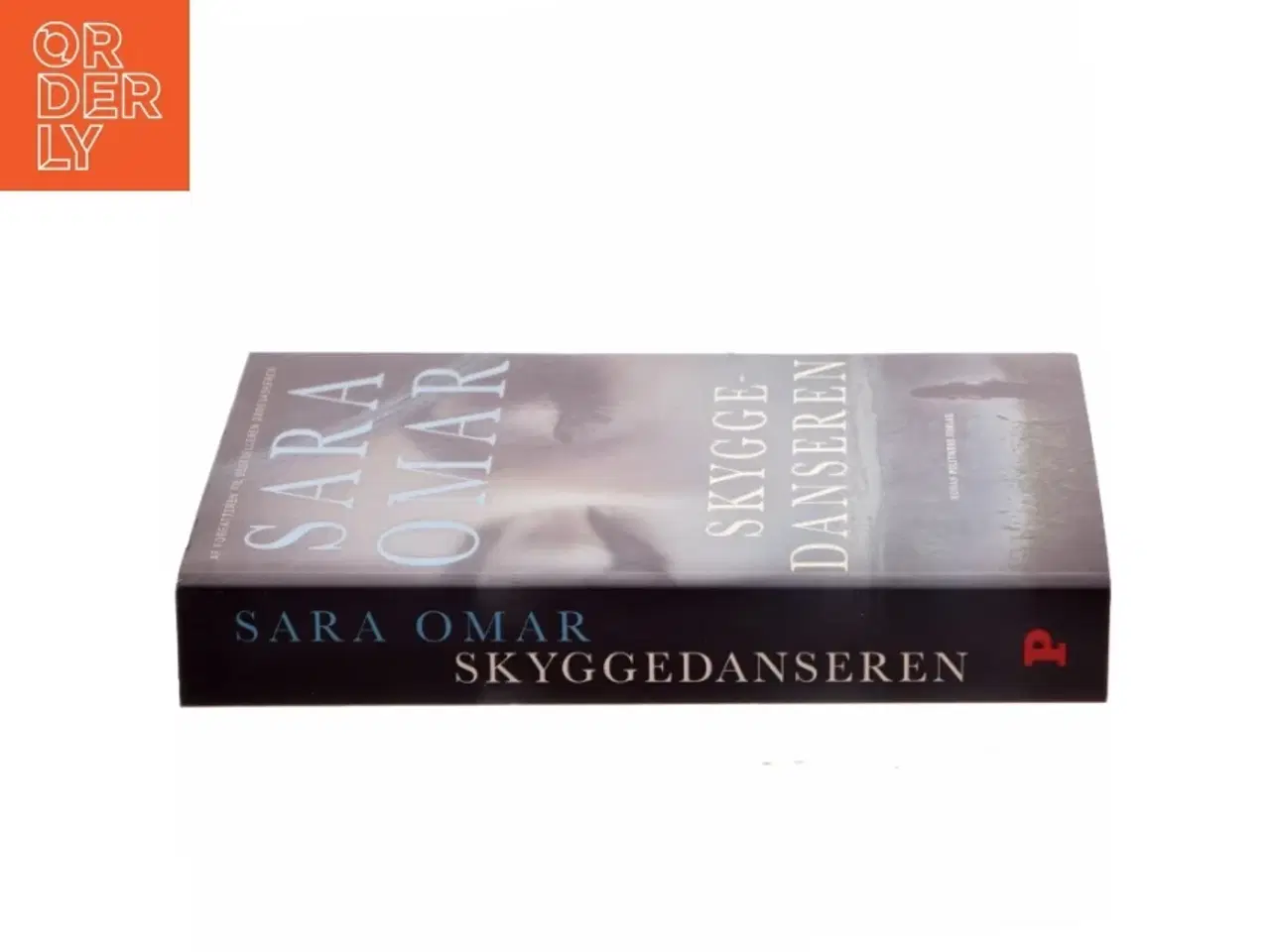 Billede 2 - Skyggedanseren af Sara Omar (Bog)