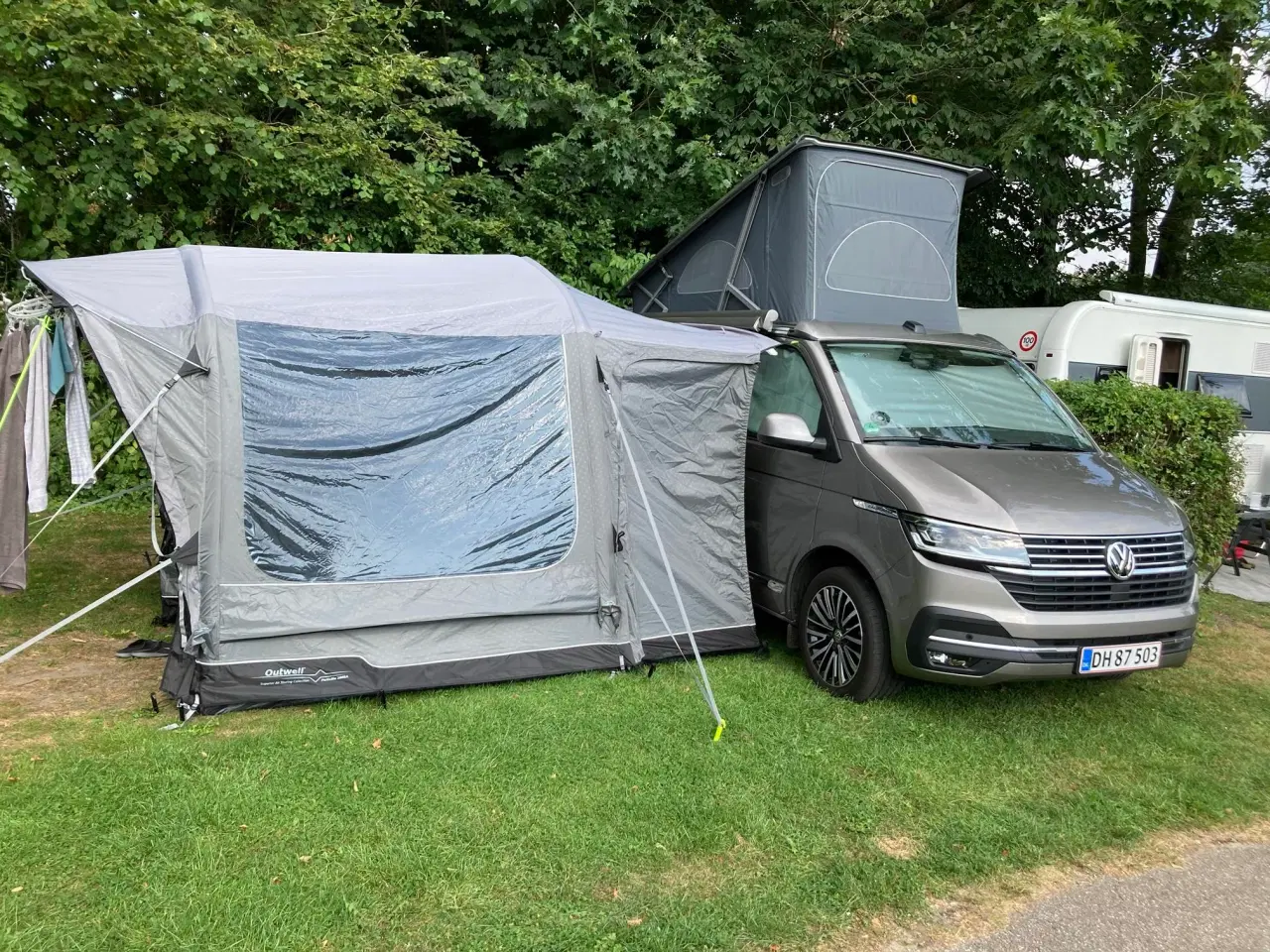 Billede 1 - Outwell Parkville 200SA Bustelt VW California m.m.