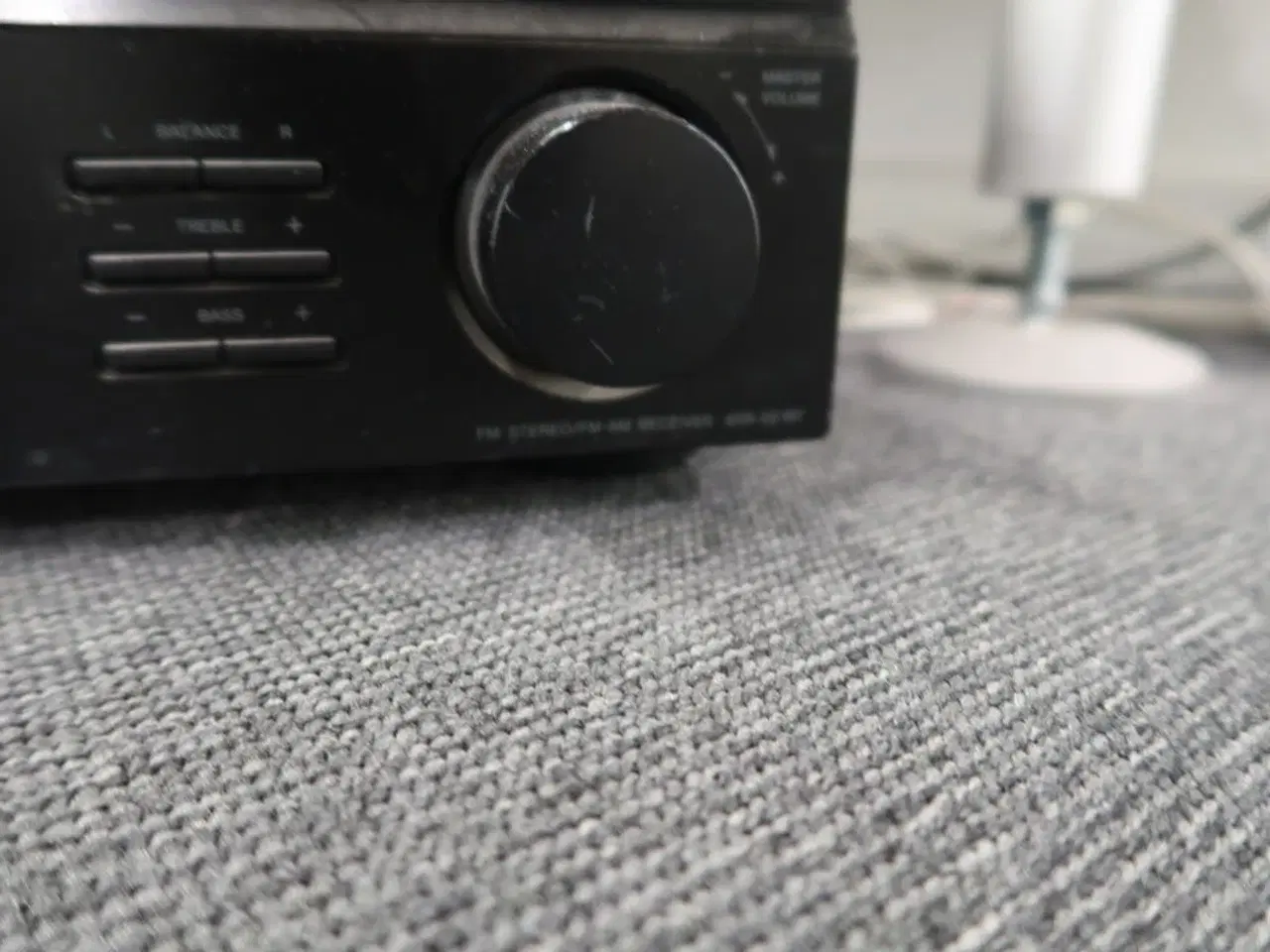 Billede 4 - Forstærker SONY samt højtalere 4 stk. NEW AUDIO HI-FI SB 200 System