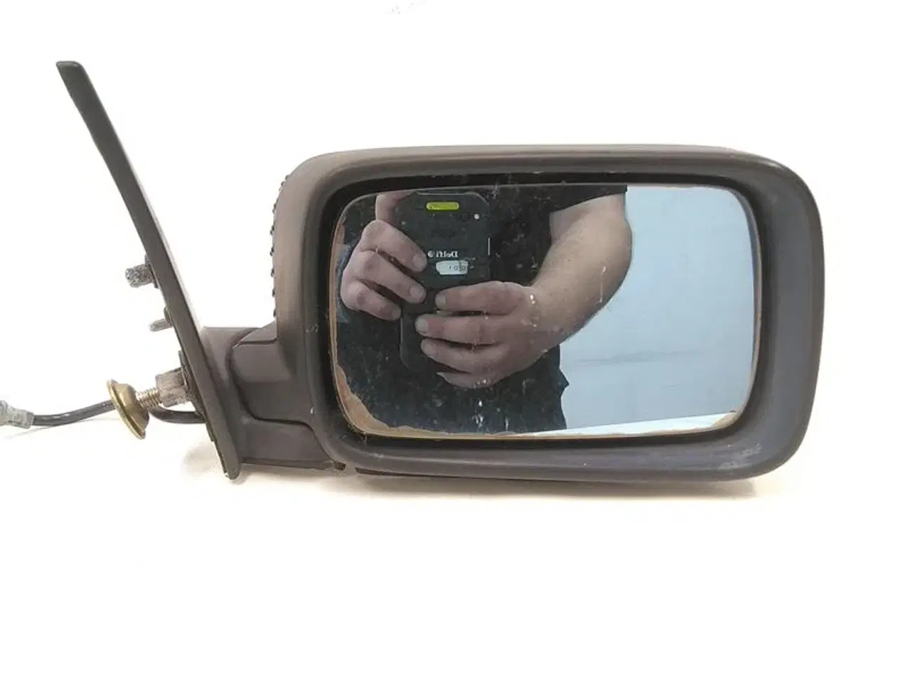 Billede 4 - Sidespejl Komplet Højre A63837 BMW E34