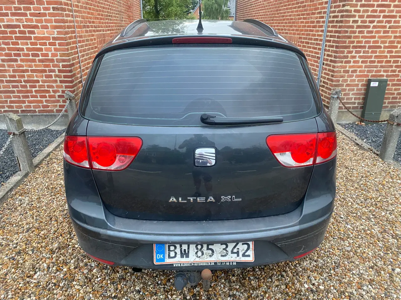 Billede 2 - Seat Altea XL 1.6 