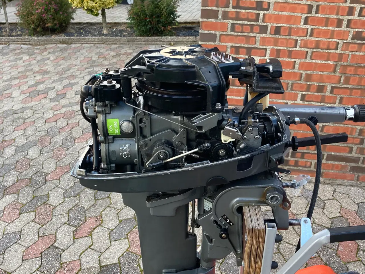 Billede 5 - Mariner 15 HK 