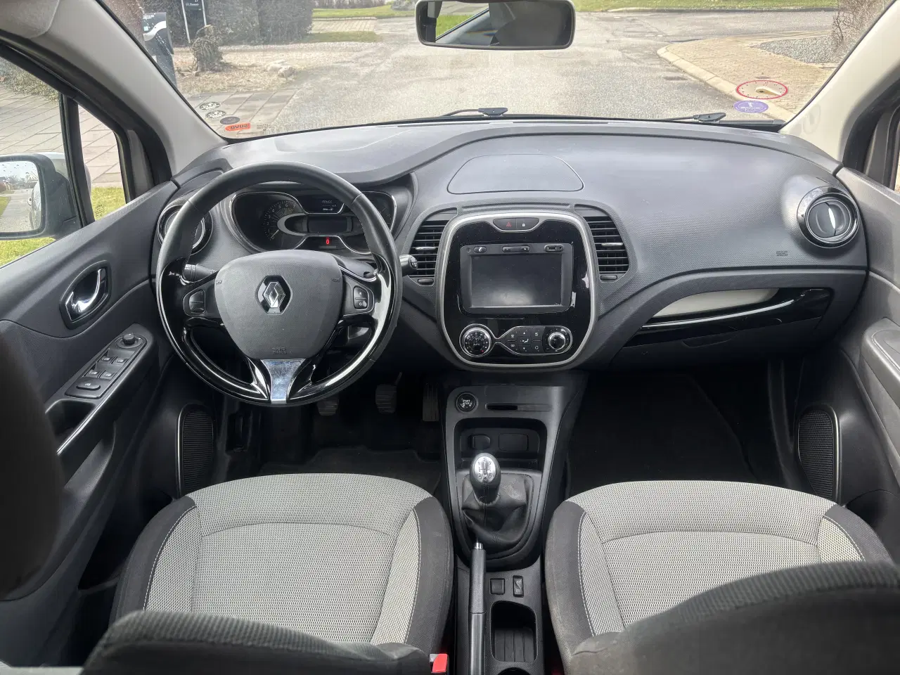 Billede 8 - Renualt Captur 0.9 tce 2014