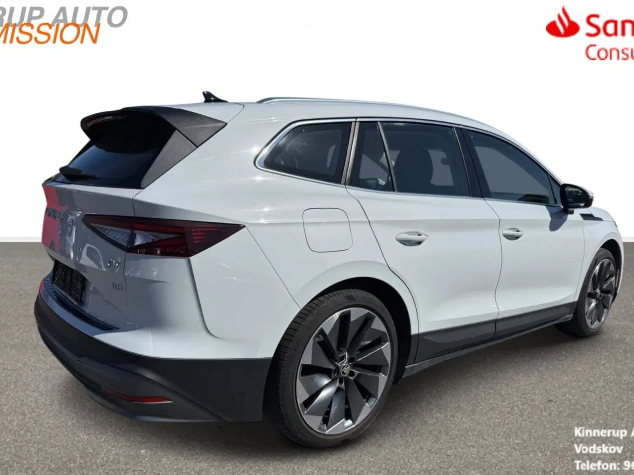 Billede 3 - Skoda Enyaq iV 80 EL 204HK 5d Aut.