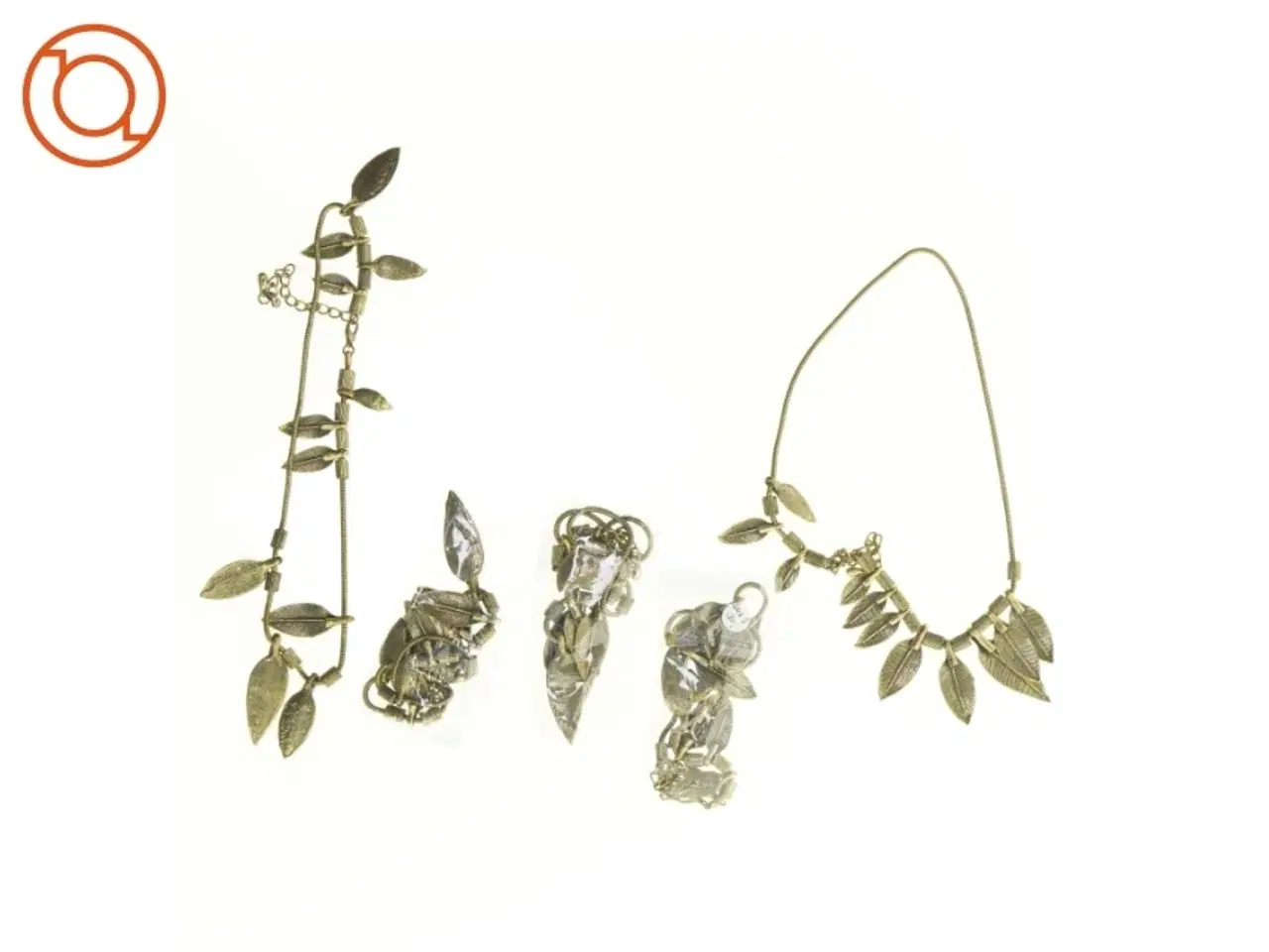 Billede 2 - Smykker (str. 13 x 10 cm)