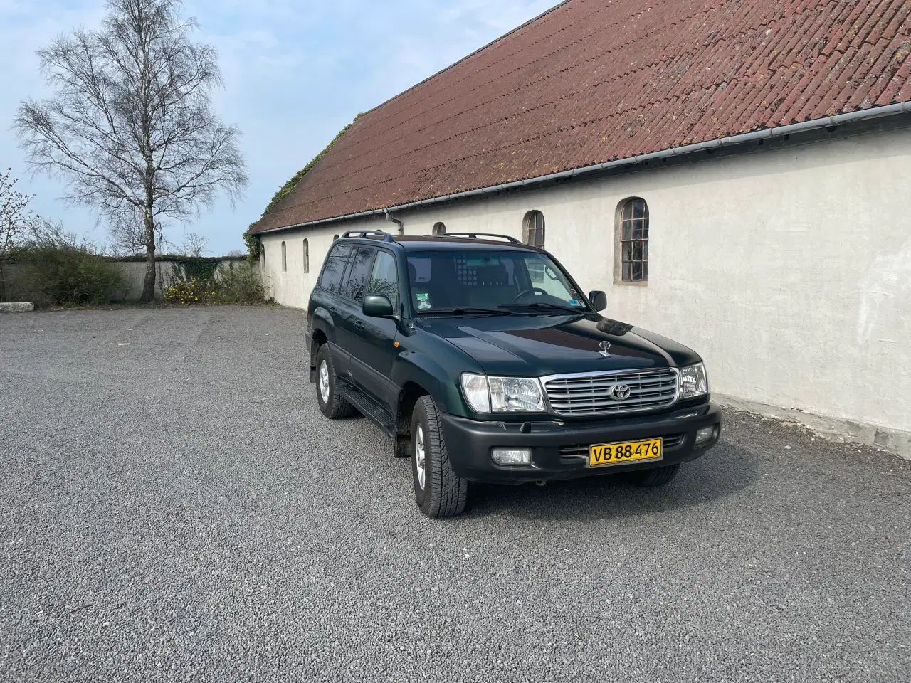 Billede 3 - Toyota VX100 Landcruiser