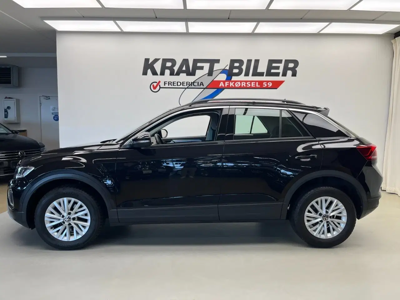 Billede 2 - VW T-Roc 1,5 TSi 150 Life DSG