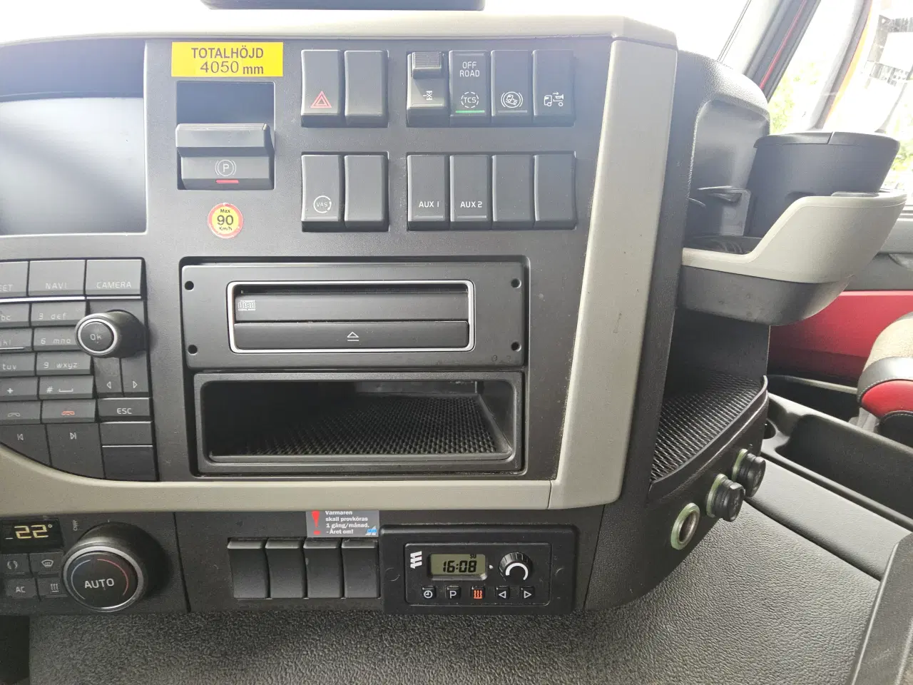 Billede 15 - Volvo FM340, Lukket kasse