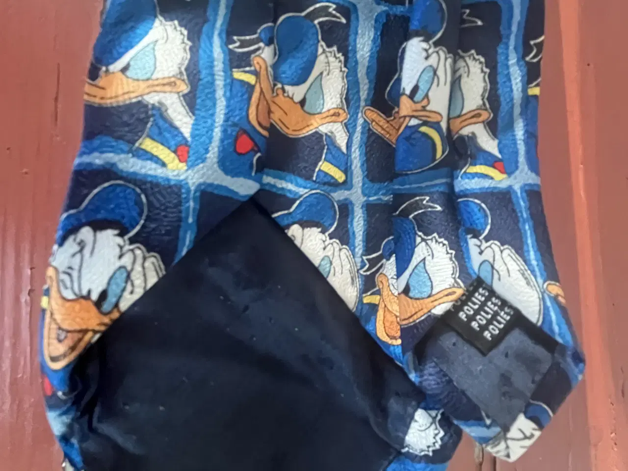 Billede 2 - Disney slips med Anders And