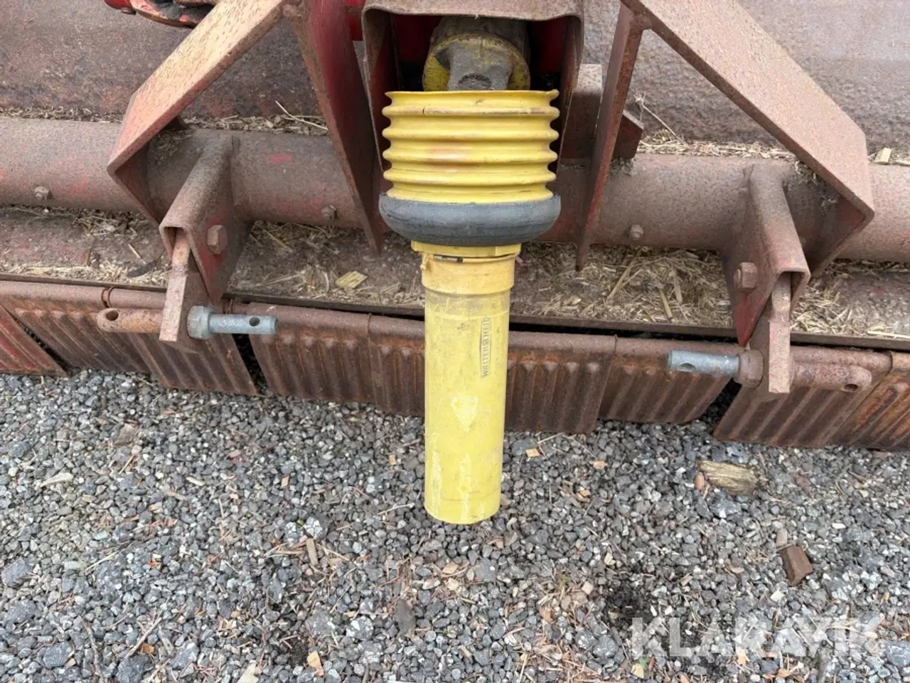 Billede 10 - Slagleklipper