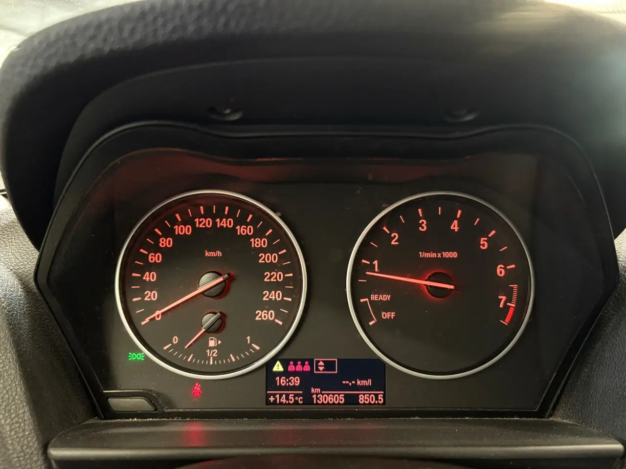 Billede 13 - BMW 116i 1,6 136HK 5d 6g