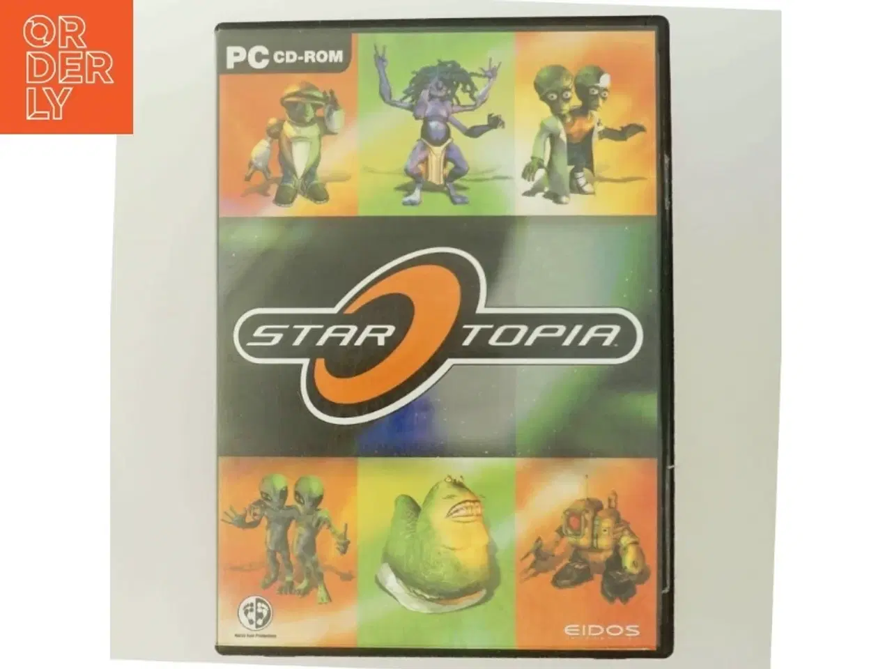 Billede 5 - Startopia PC spil fra Eidos