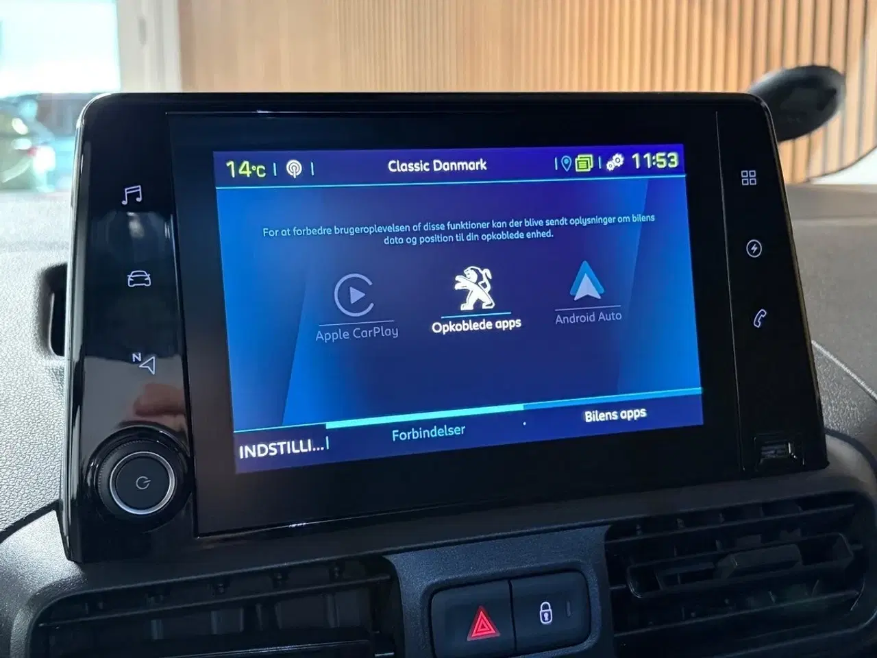 Billede 15 - Peugeot e-Partner 50 L1V2 Ultimate Van