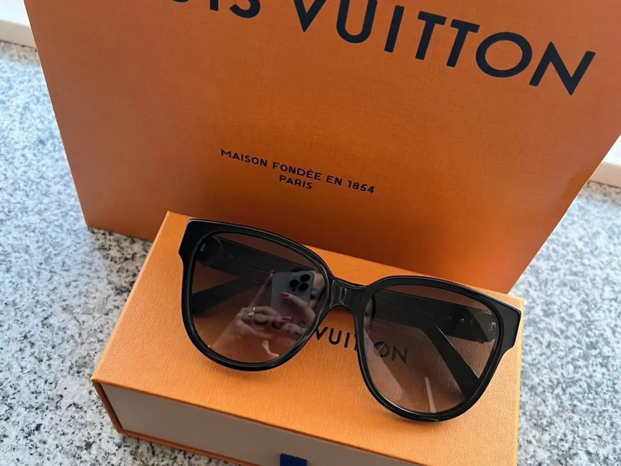Billede 2 - Louis Vuitton solbriller