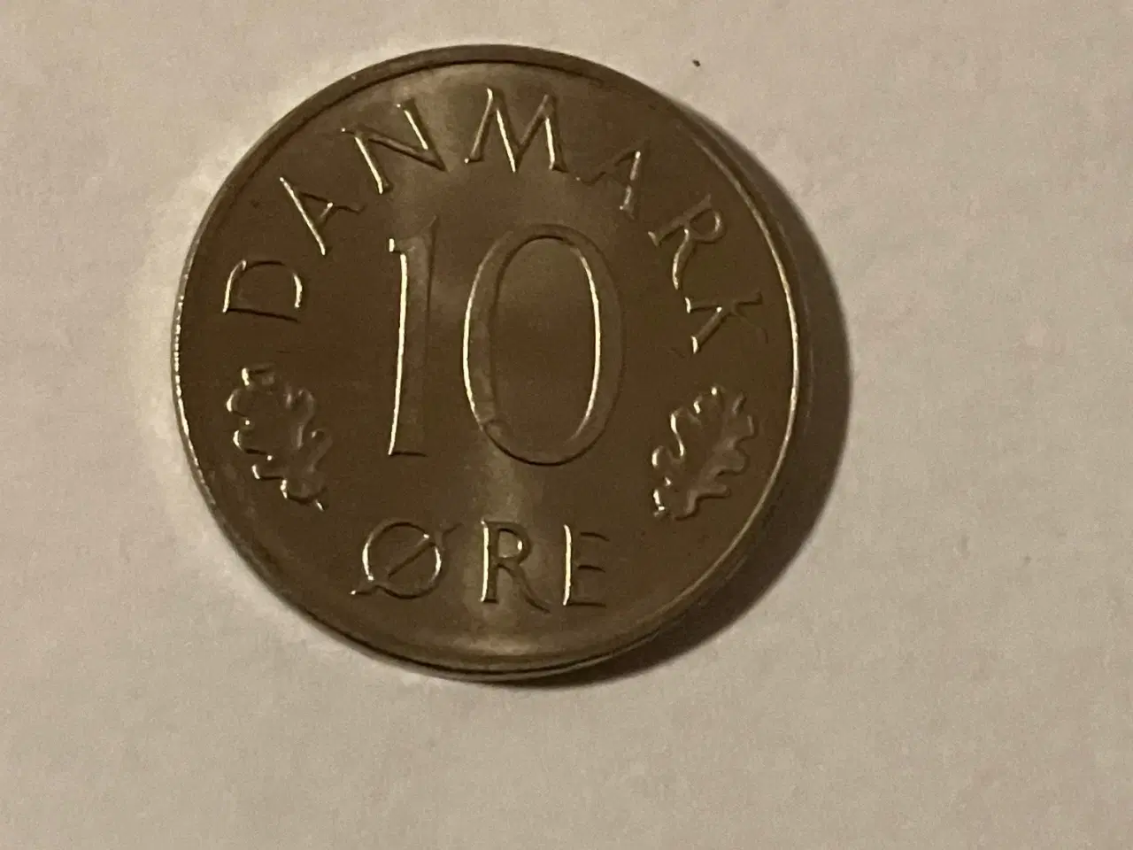 Billede 2 - 10 øre 1988