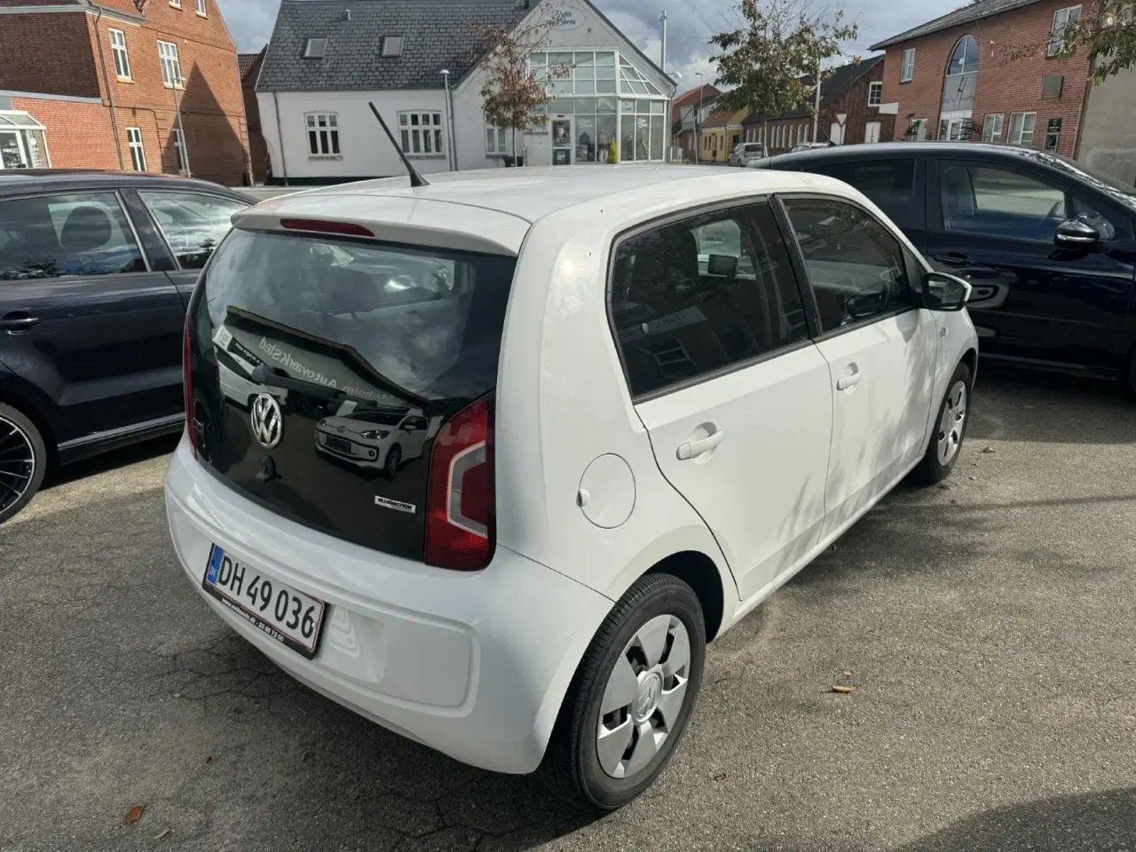 Billede 6 - VW Up! 1,0 60 Move Up! BMT