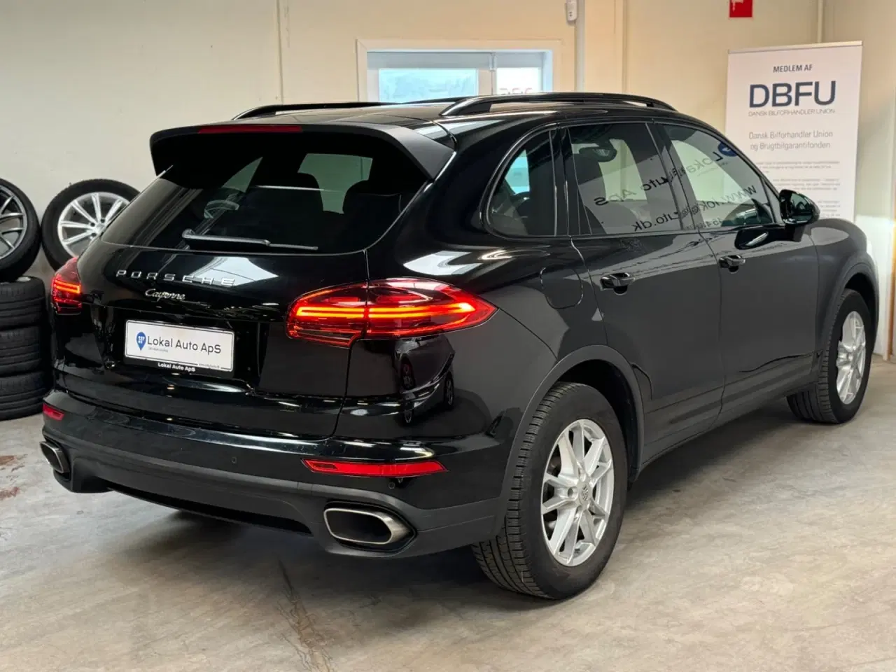 Billede 16 - Porsche Cayenne 3,0 D Tiptr.