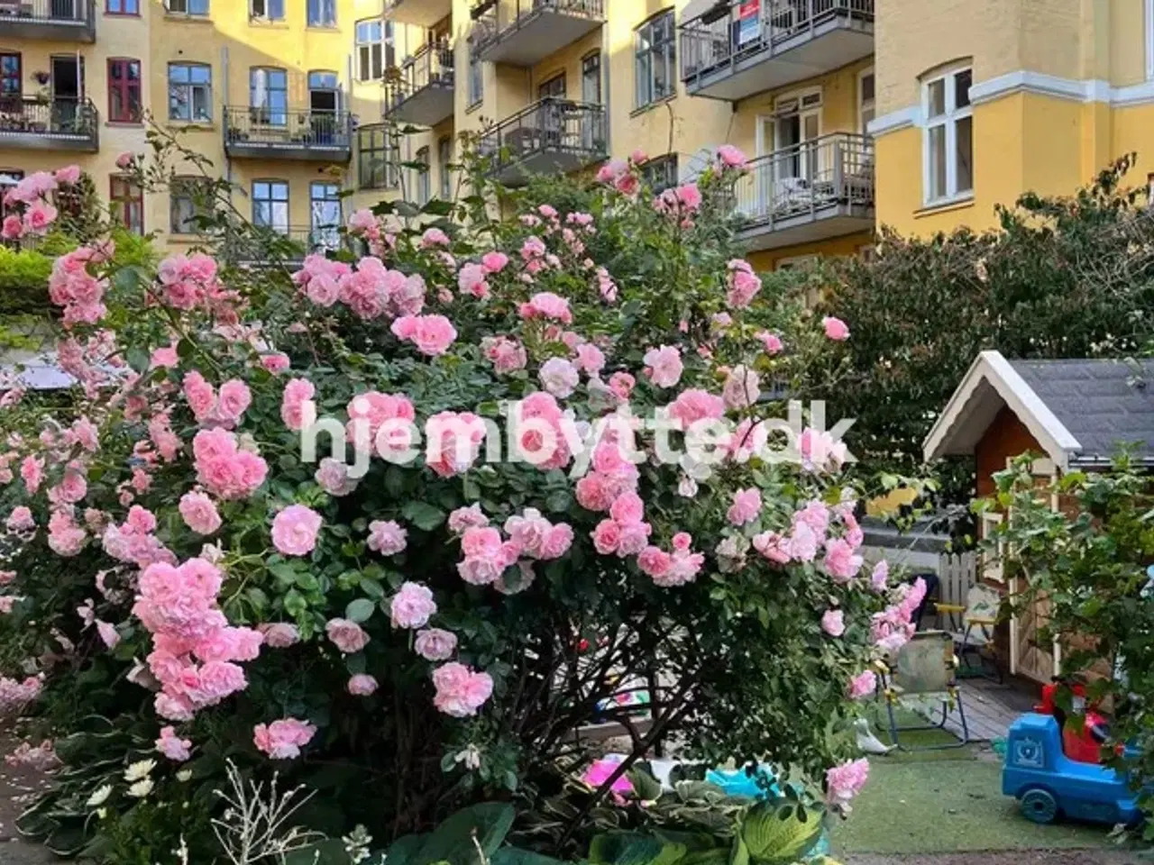 Billede 7 - Hjembytte - Kapelvej