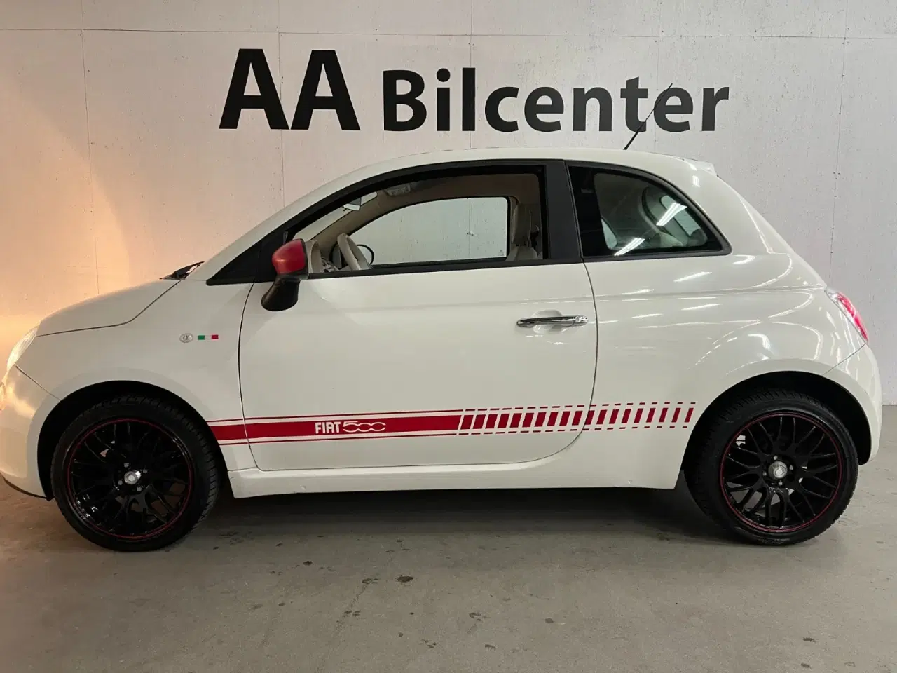 Billede 3 - Fiat 500 1,2 Sport