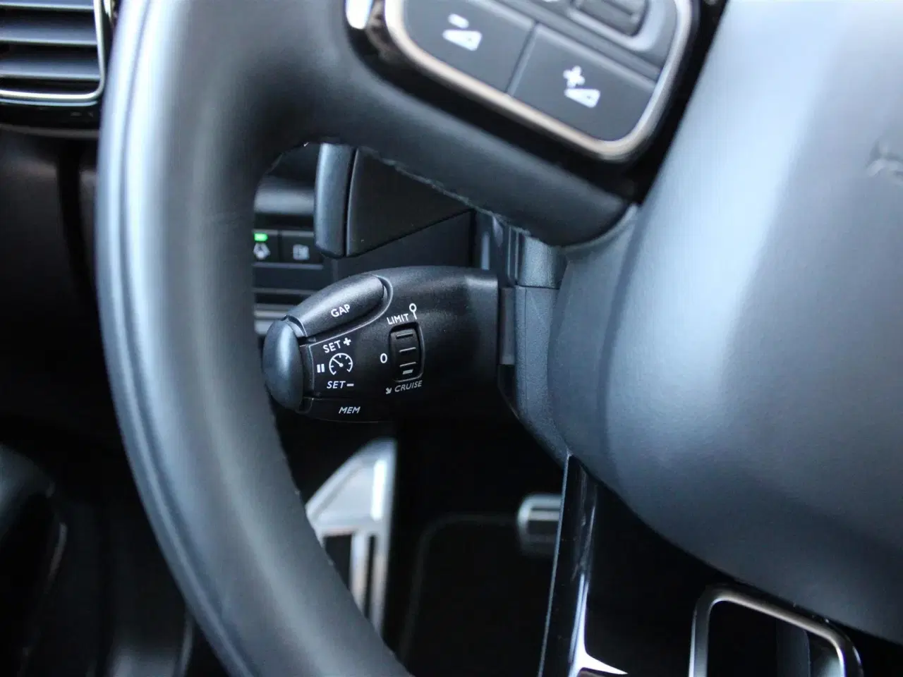 Billede 10 - Citroën C5 Aircross 1,6 Plugin-hybrid Shine Sport EAT8 225HK 5d 8g Aut.
