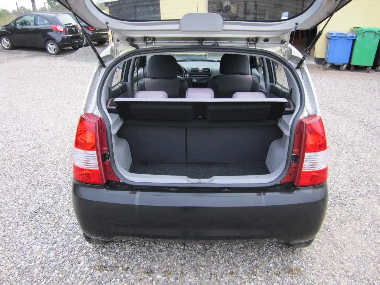 Billede 7 - Kia Picanto 1,0 EX 61HK 5d