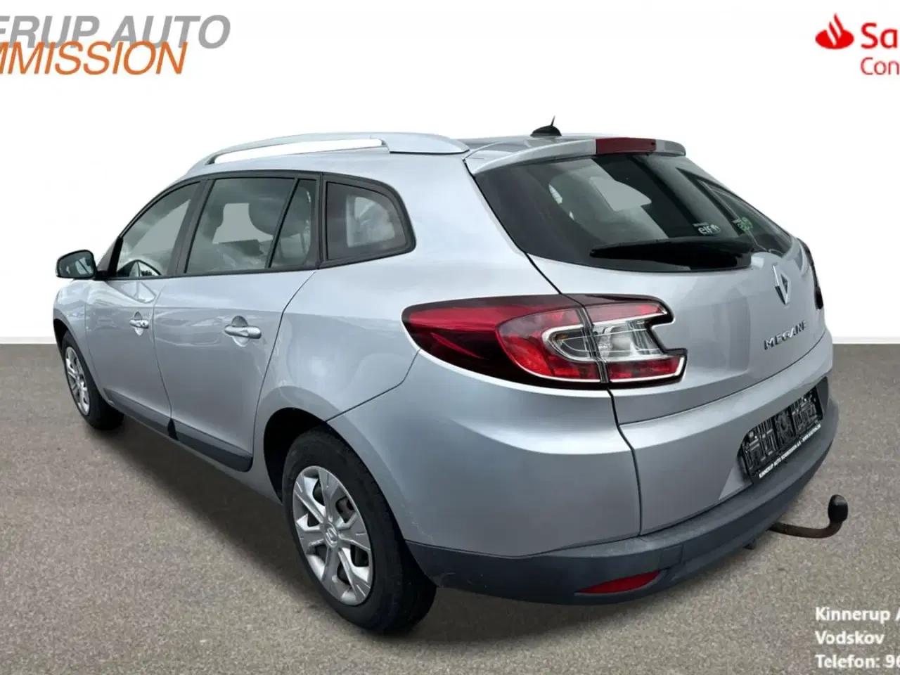 Billede 4 - Renault Mégane 1,5 dCi 110 110HK Stc