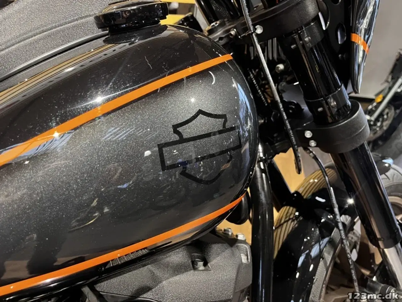 Billede 17 - Harley-Davidson FXLRS Low Rider S