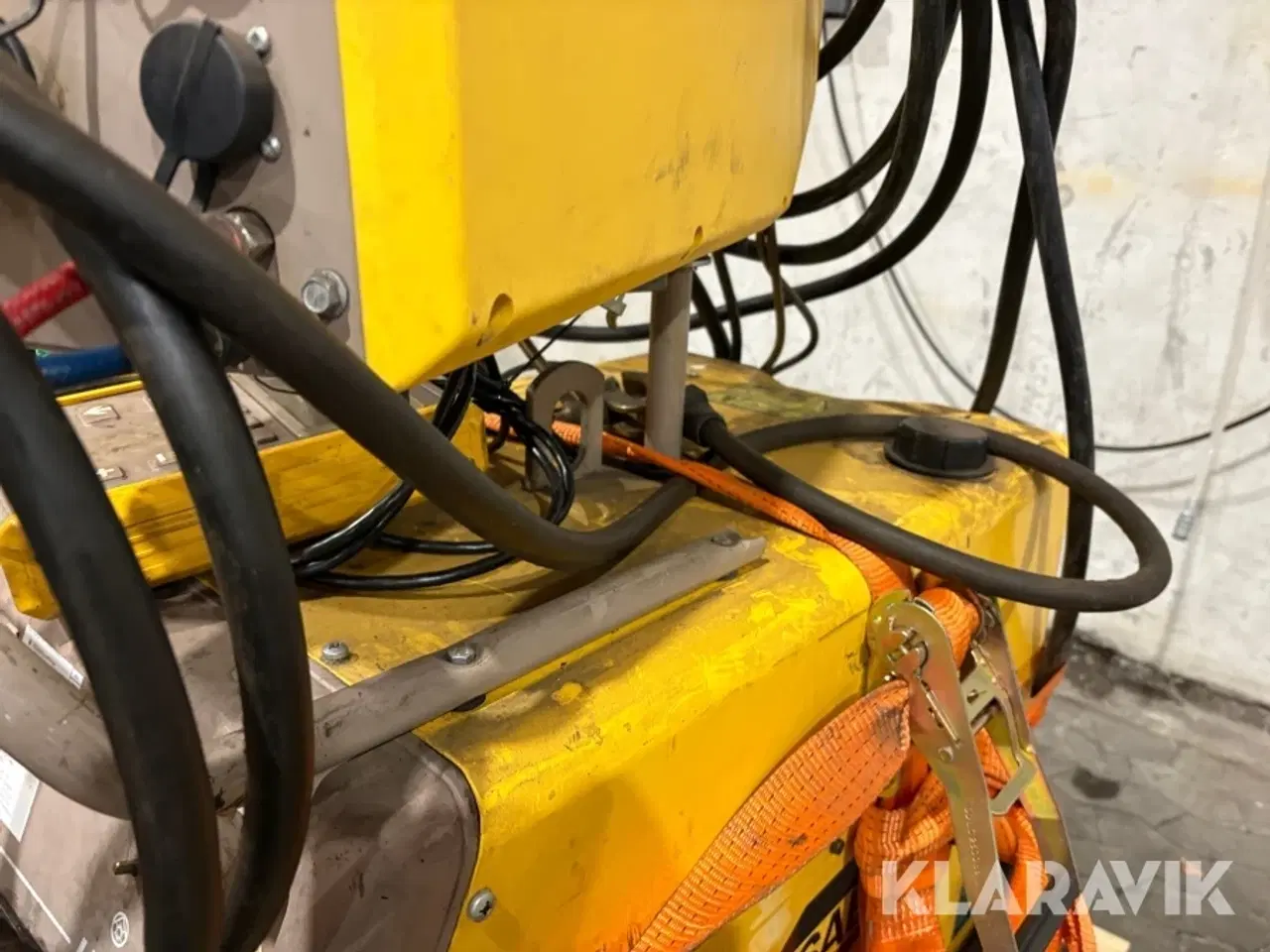 Billede 10 - Svejsemaskine ESAB LUD 320w