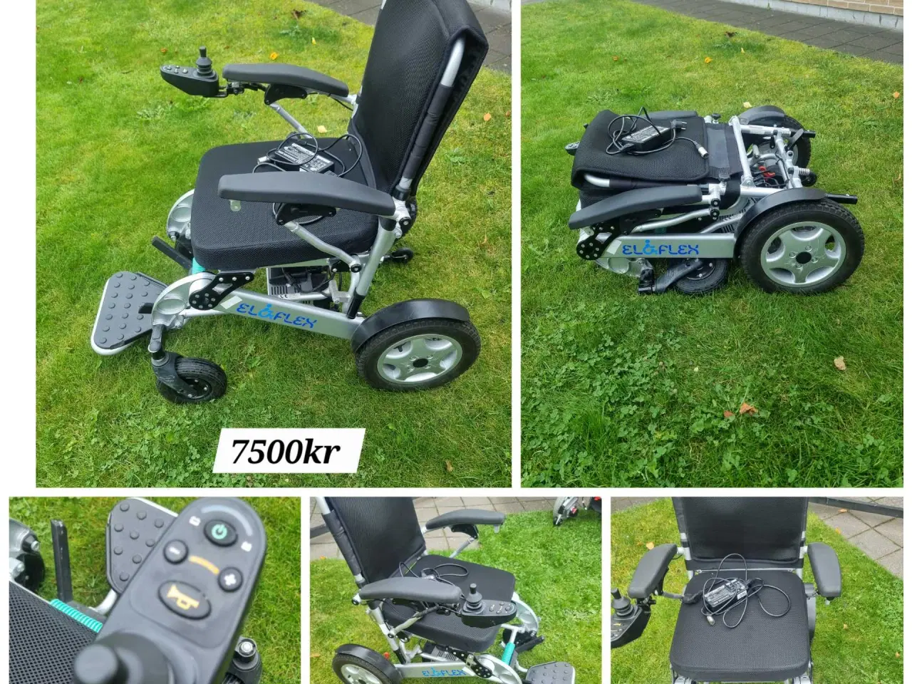 Billede 7 - Flere forskellige elscootere sælges 