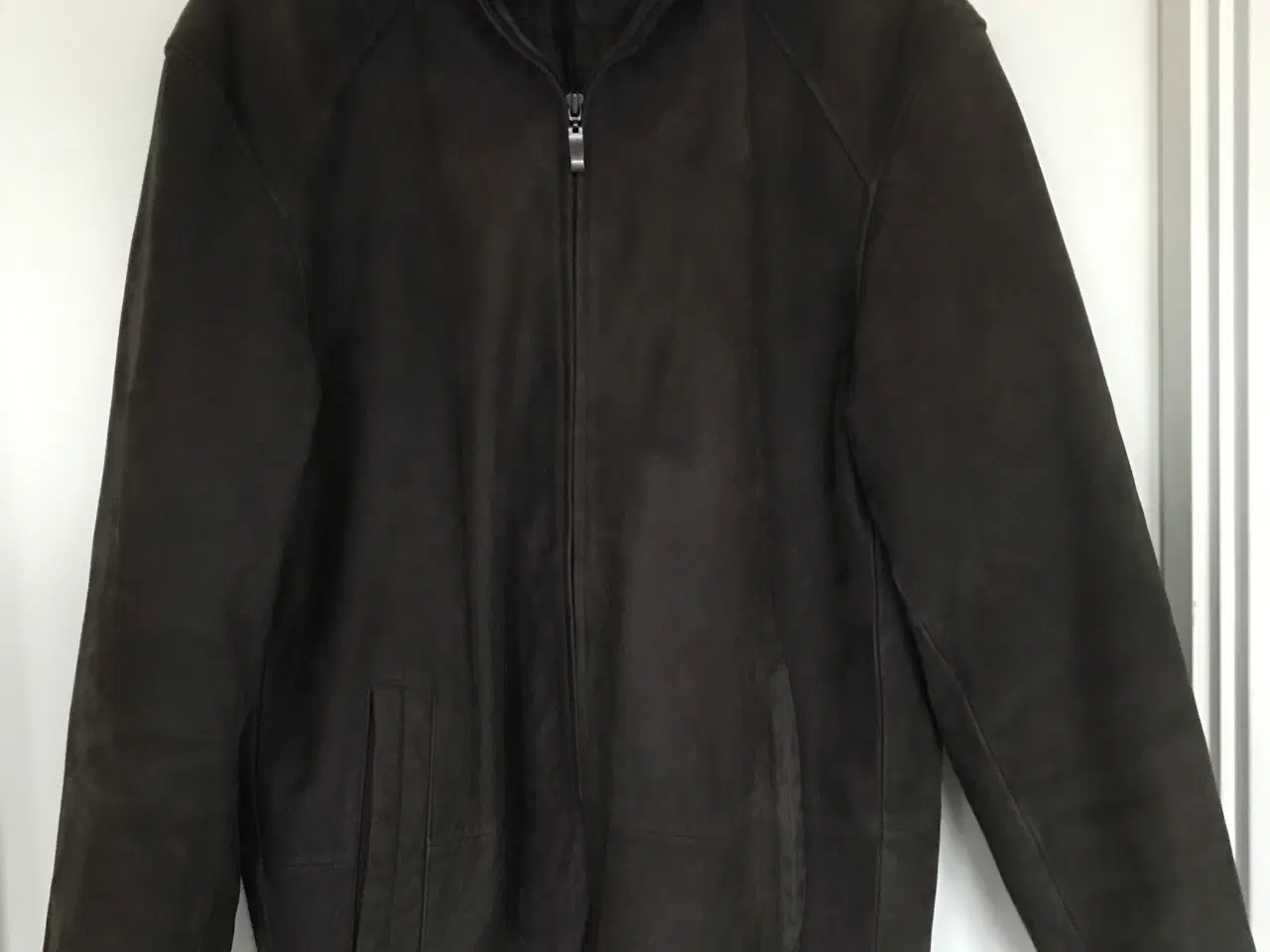 Billede 1 - Rulamsfrakke herre str 52