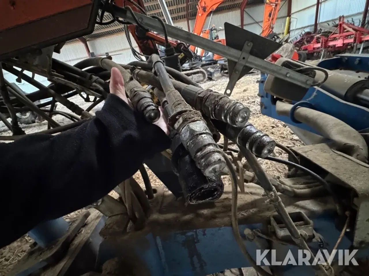 Billede 8 - Plov Överum VFEVL 61080H