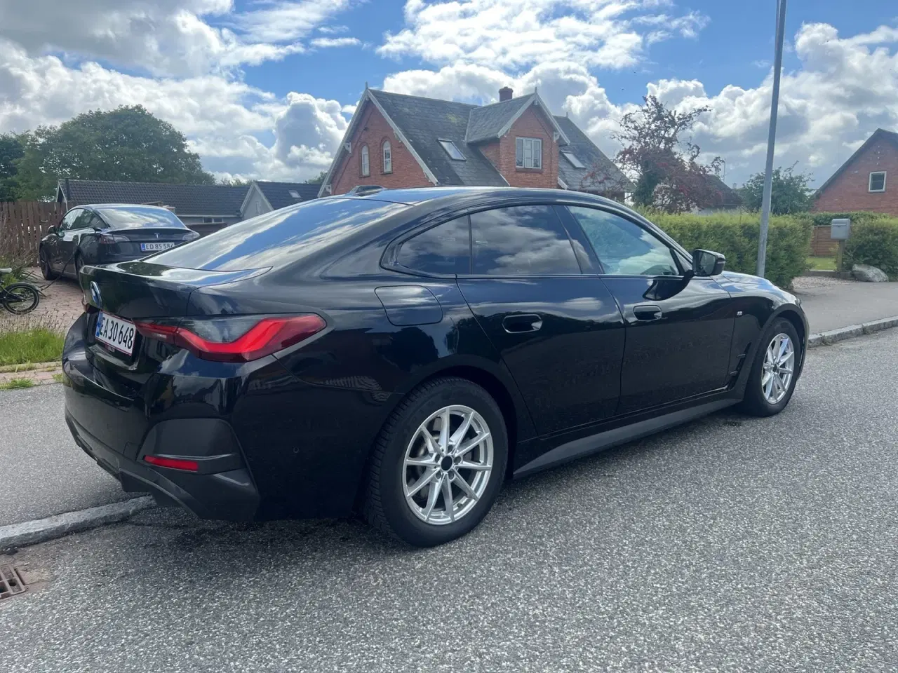 Billede 5 - BMW i4  eDrive40