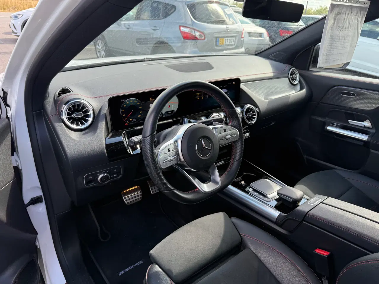 Billede 7 - Mercedes-Benz EQA 250 EL AMG Line 190HK 5d Aut.