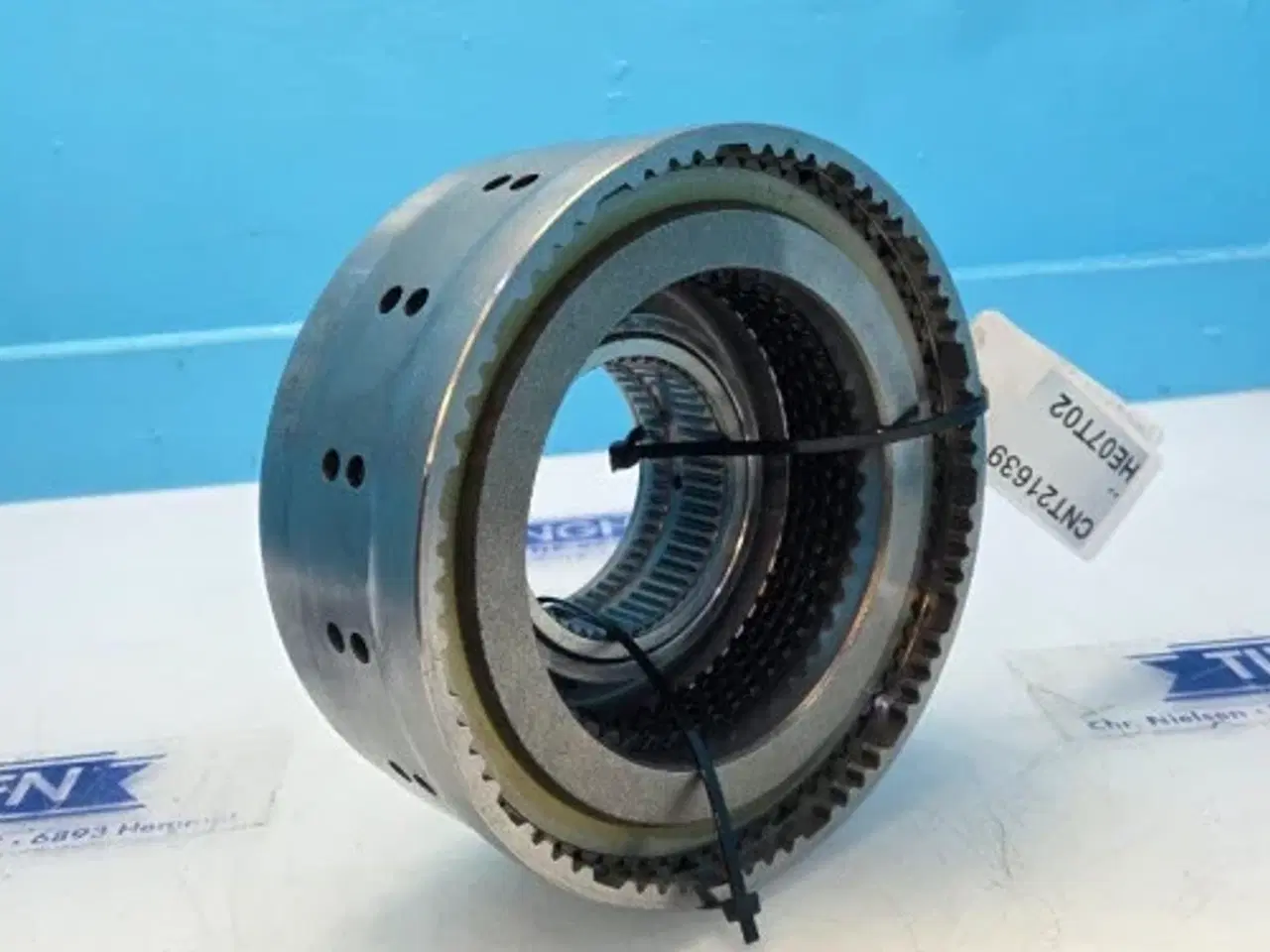 Billede 5 - Case Magnum 380 Kobling Nav 47409028