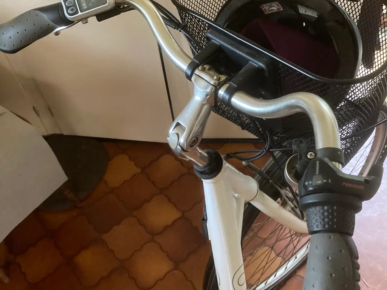 Billede 3 - SCO elcykel brudt lidt