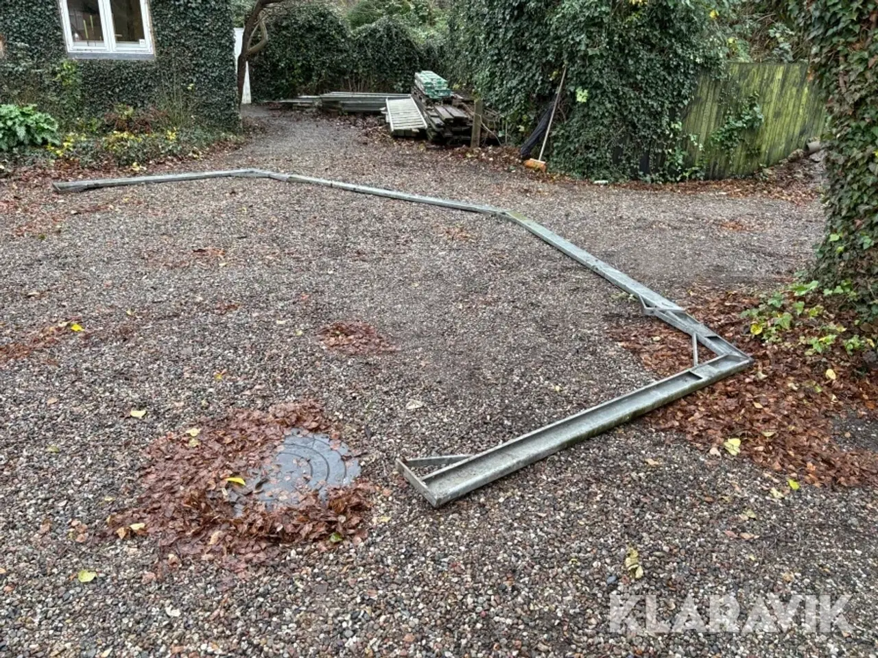 Billede 2 - Stativ til Telthal